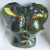 Female Torso:  LOTUS

Fused and draped glass torso wall sculpture with dichroic embellishments.  Measures 21Hx19W.  Voluptuous model.  Contact me for pricing. 
